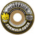 Spitfire Formual Four 99d Conical Shape Skateboard Wheels White