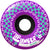 Krooked Zip Zinger 80HD Purple Skateboard Wheels