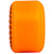 Krooked Zip Zinger 80HD Orange Skateboard Wheels