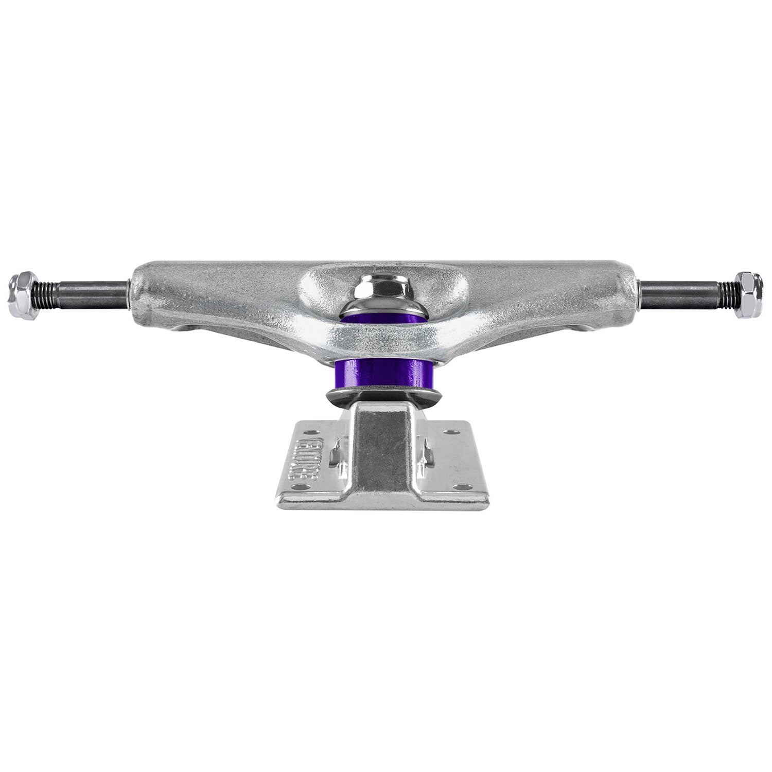 Venture All Polished V-Light 5.2 Hi Skateboard Truck – evo