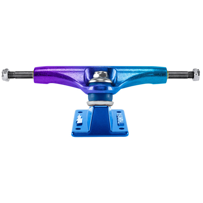 Thunder Crossfade Neon Lights Blue/Purple 149 Skateboard Truck