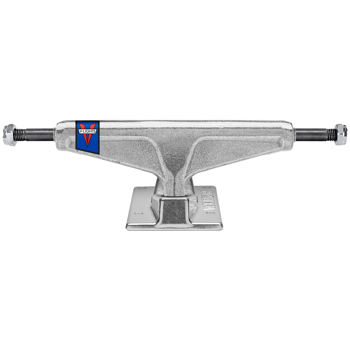 Venture All Polished V-Light 5.2 Lo Skateboard Truck