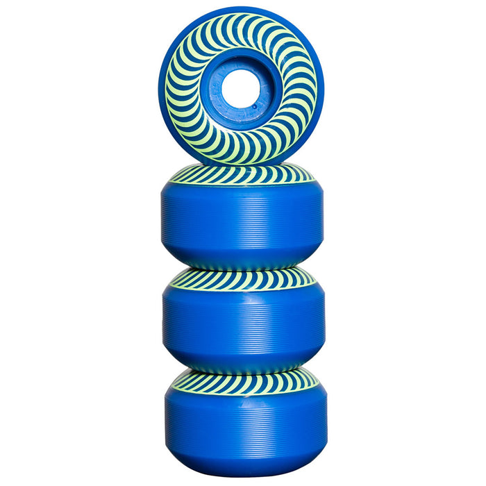 Spitfire 99d Cobalt Blue Classics Skateboard Wheels