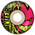 Spitfire Formula Four 99d Ransom White Radials Skateboard Wheels