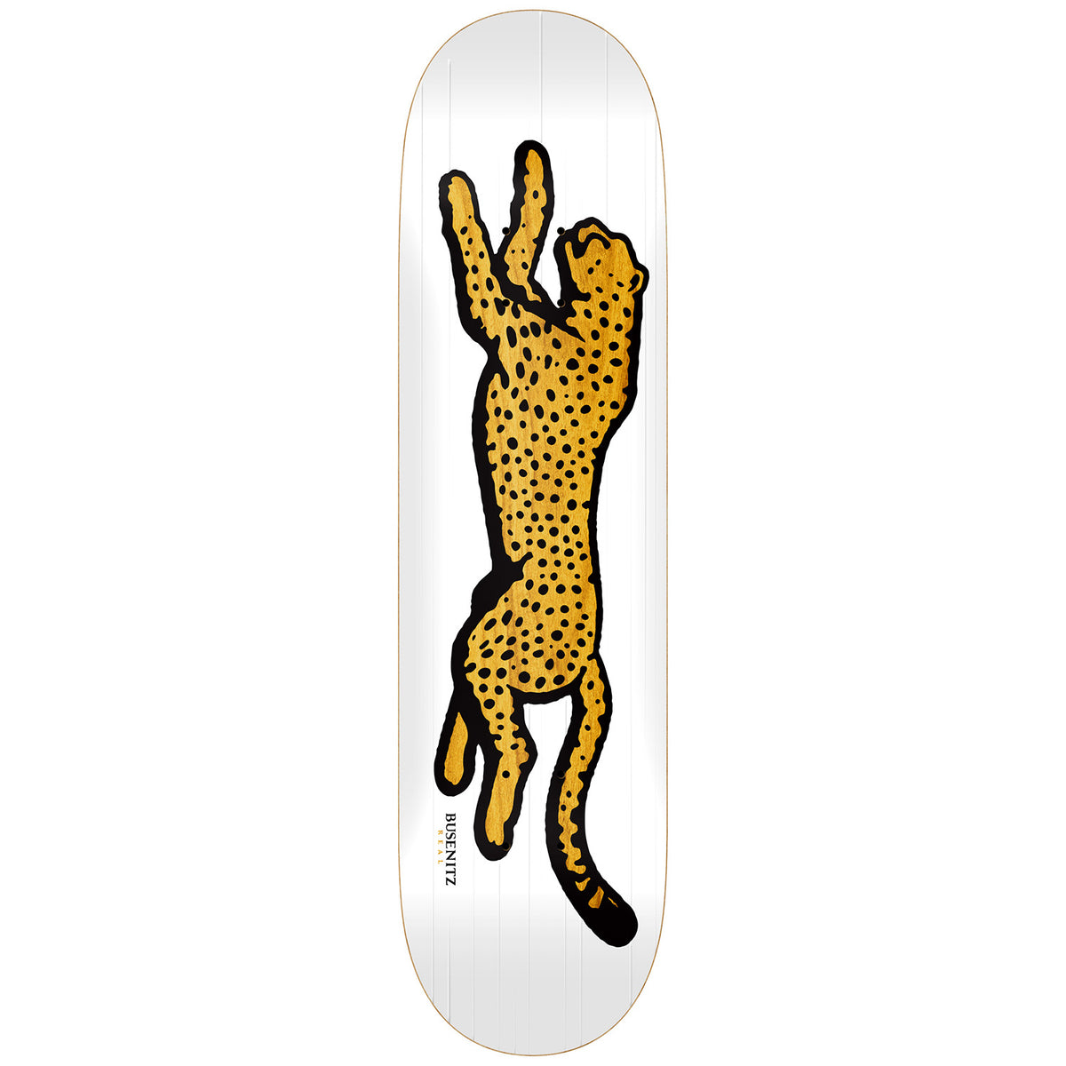 Real Busenitz Prey 8.38 Skateboard Deck