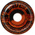Spitfire Formula Four 99d Embers Black/Orange Swirl 50/50 Classics Skateboard Wheels