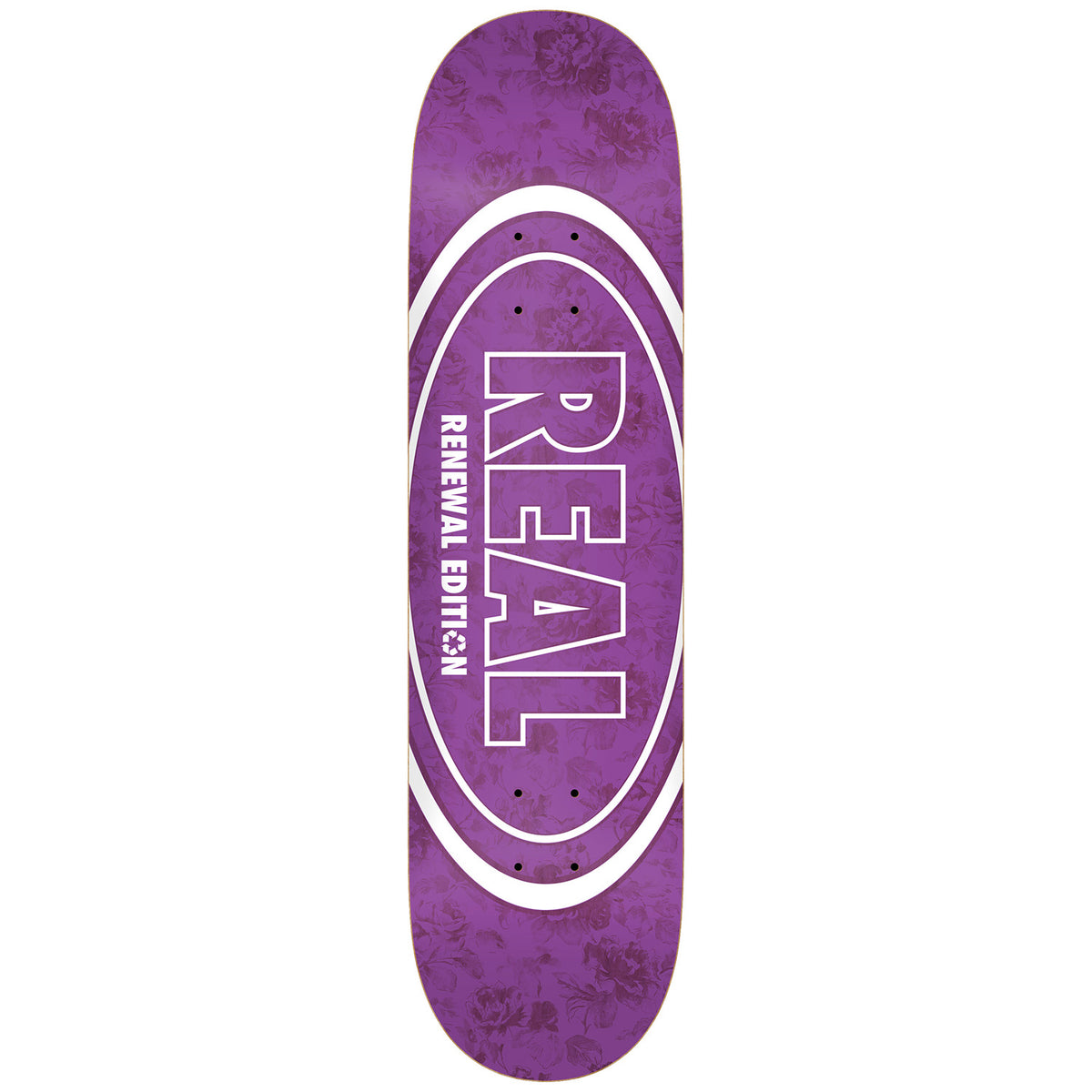 Real Floral Renewal II 8.25 Skateboard Deck