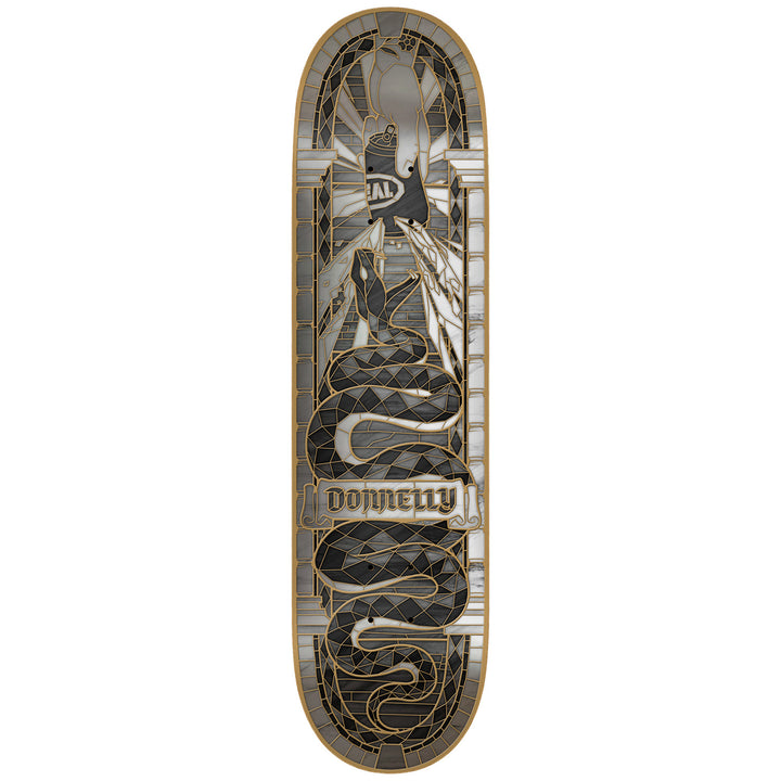 Real Donnelly Cathedral III 8.25 Skateboard Deck