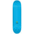 Krooked Ikons Pricepoint II Blue 7.75 Skateboard Deck
