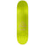 Krooked Ikons Pricepoint II Green 8.25 Skateboard Deck
