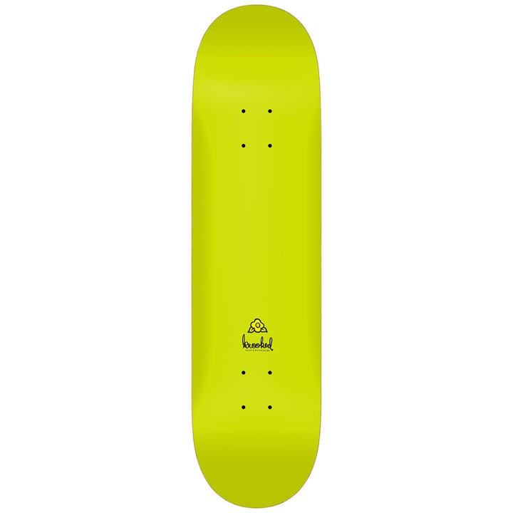 Krooked Ikons Pricepoint II Green 8.25 Skateboard Deck