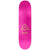 Krooked Ikons Pricepoint II Pink 8.5 Skateboard Deck