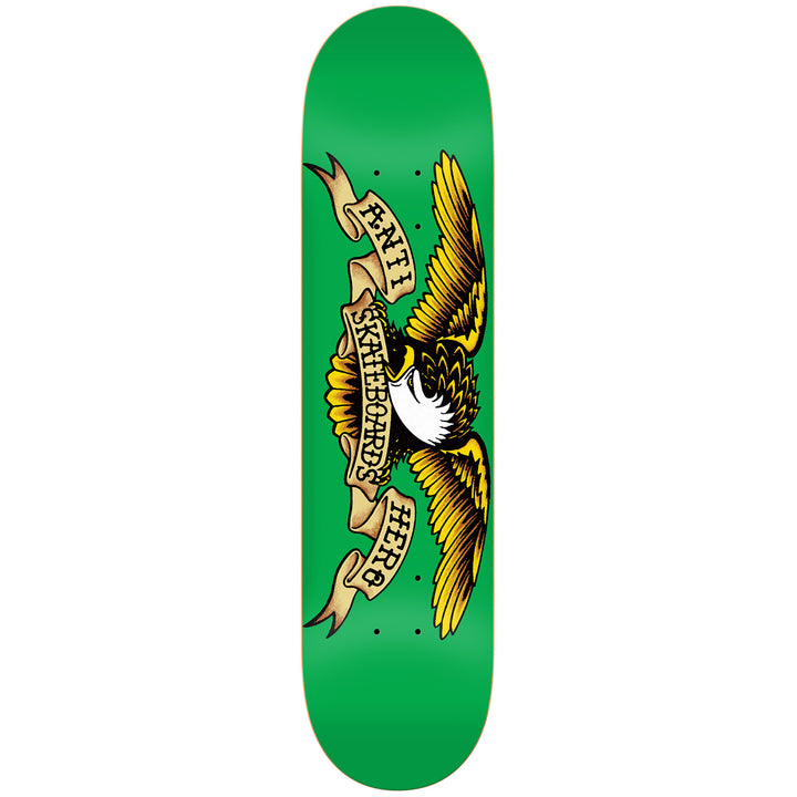 Anti Hero Classic Eagle Medium 7.81 Skateboard Deck