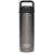 YETI Rambler 18oz Chug Cap Bottle Graphite