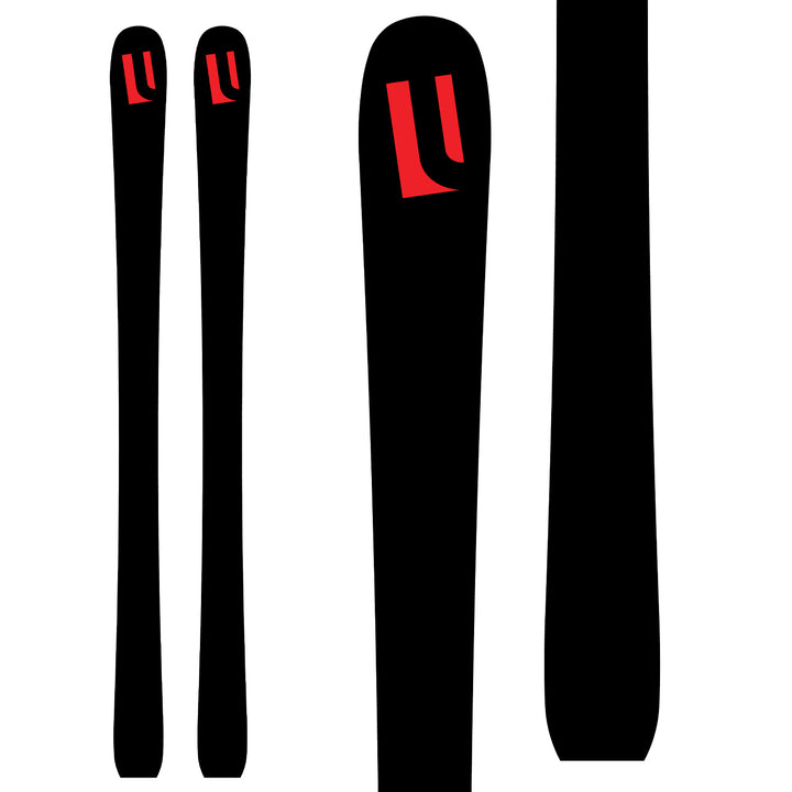 Liberty evolv100 Skis 2021