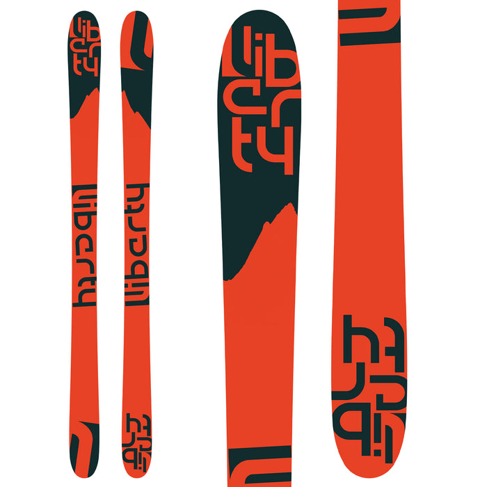 Liberty Origin 96 Skis 2021