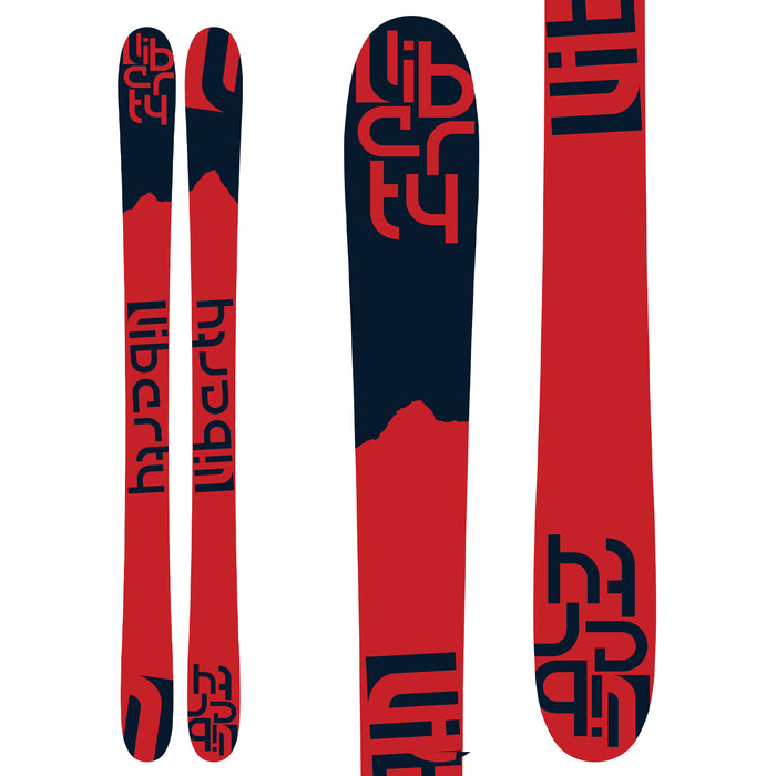 Liberty Origin 106 Skis 2021