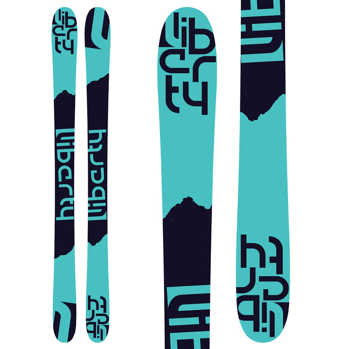 Liberty Genesis 96 Skis - Women's 2021