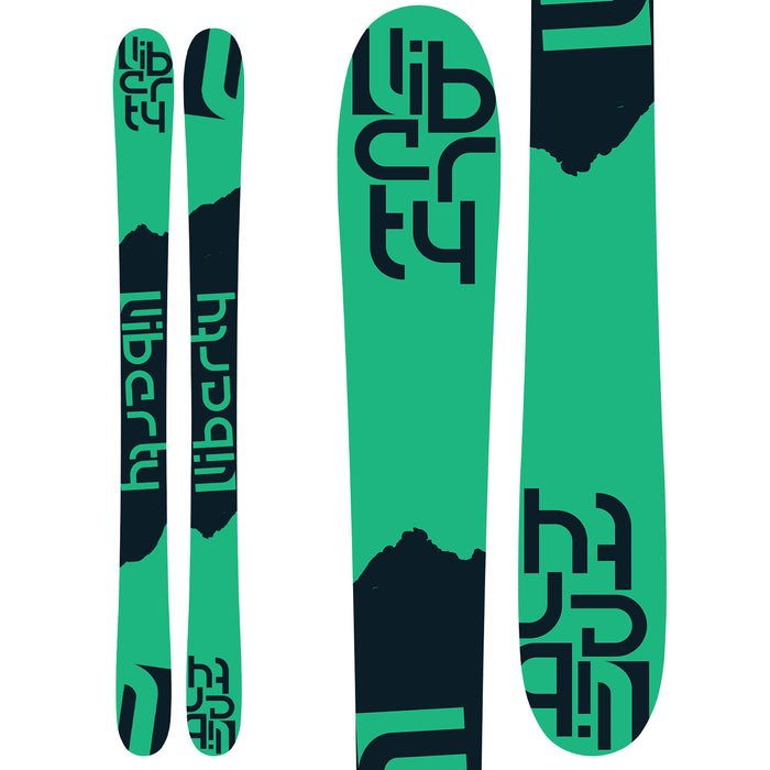 Liberty Genesis 106 Skis - Women's 2021