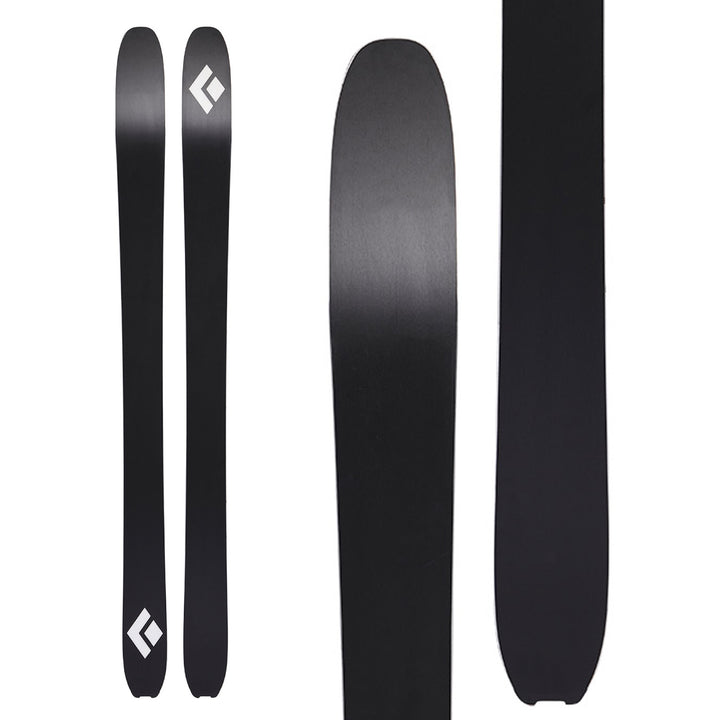 Black Diamond Helio Recon 105 Burkard Skis 2022
