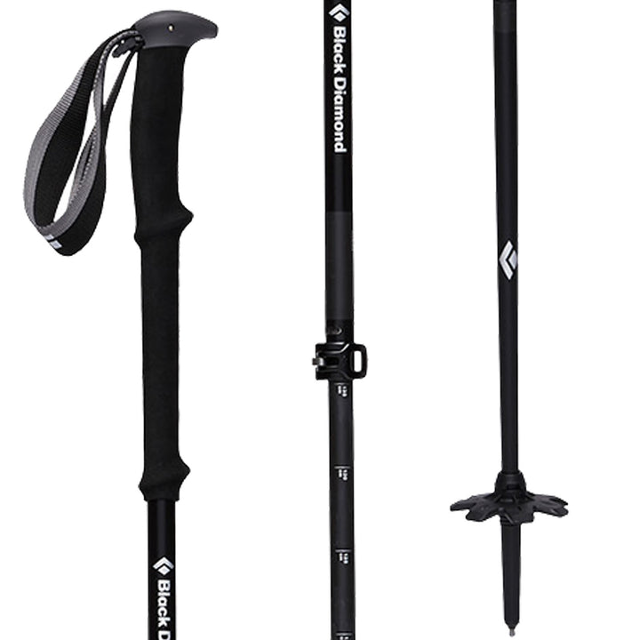 Black Diamond Vapor Carbon 2 Ski Poles 2022