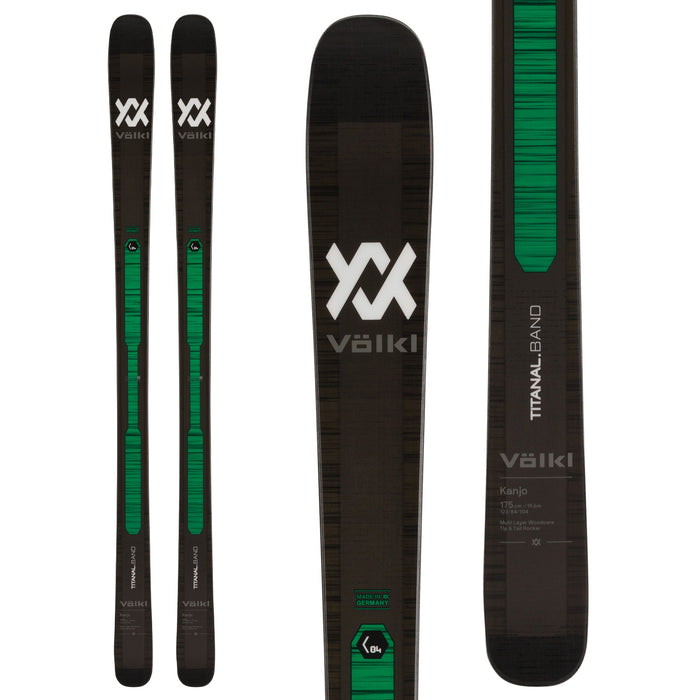 Völkl Kanjo Skis 2020