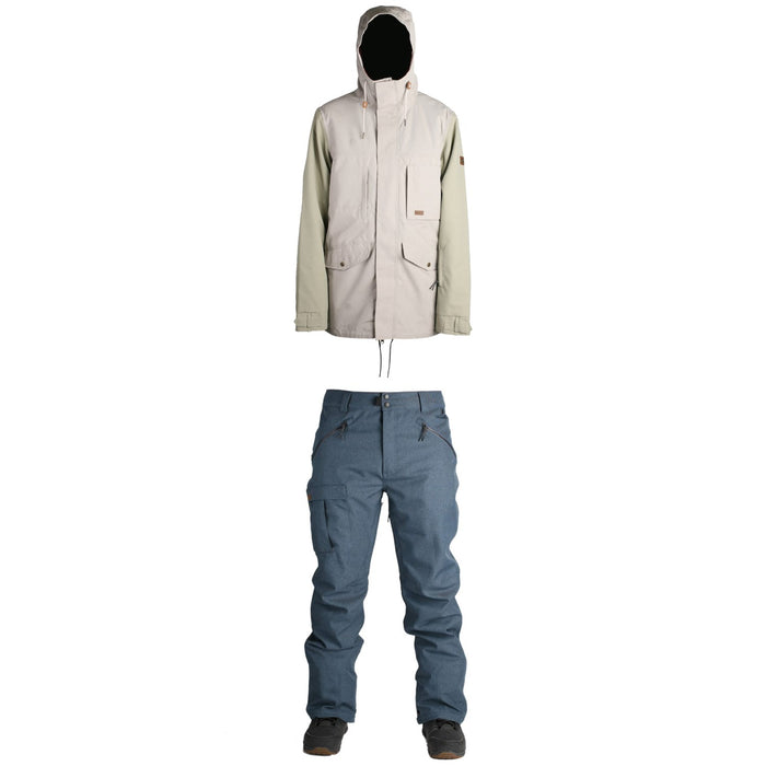 Ride Montlake Jacket + Yesler Pant 2021