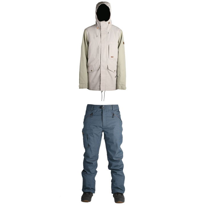 Ride Montlake Jacket + Yesler Pant 2021