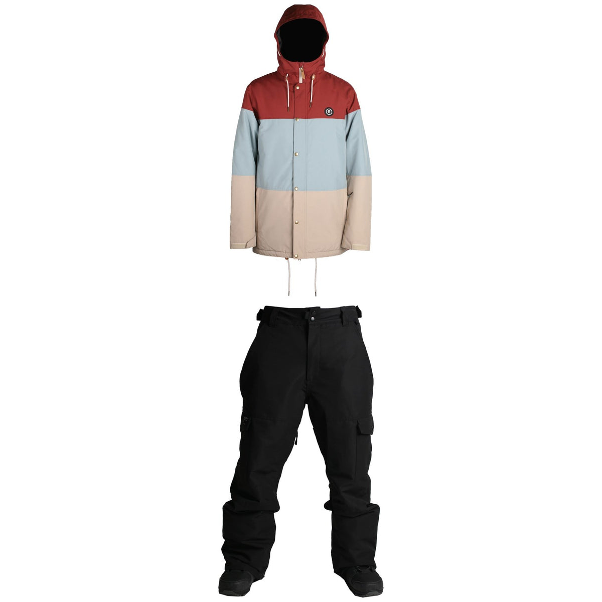 Ride Hawthorne Jacket + Phinney Insulated Pants