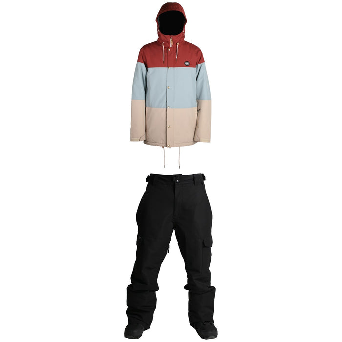 Ride Hawthorne Jacket + Phinney Insulated Pants