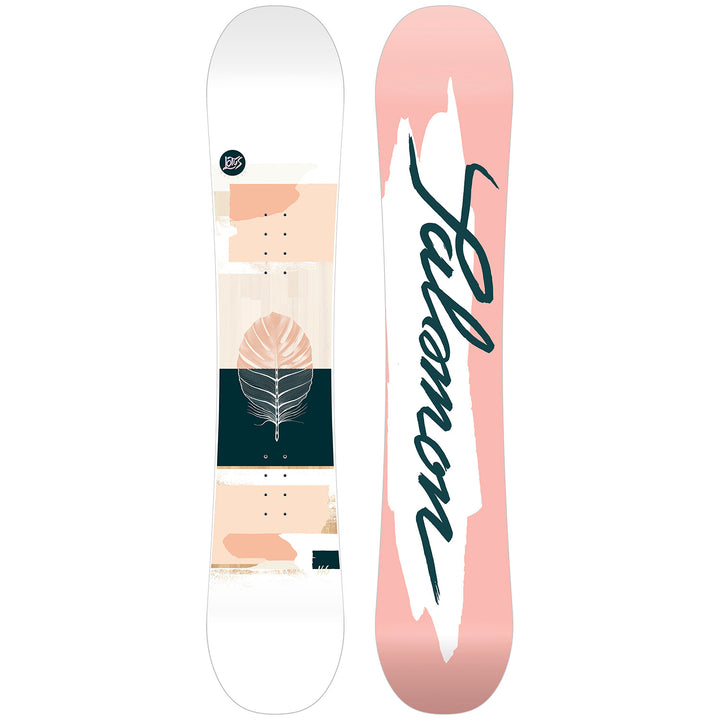 Salomon Lotus X Snowboard - Women's 2021