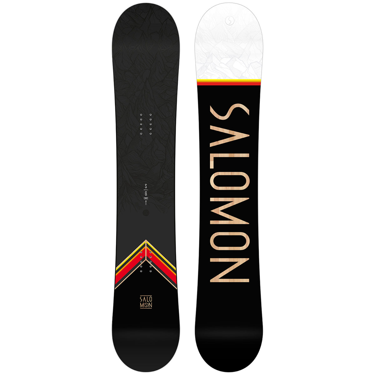 Salomon Sight X Snowboard 2021