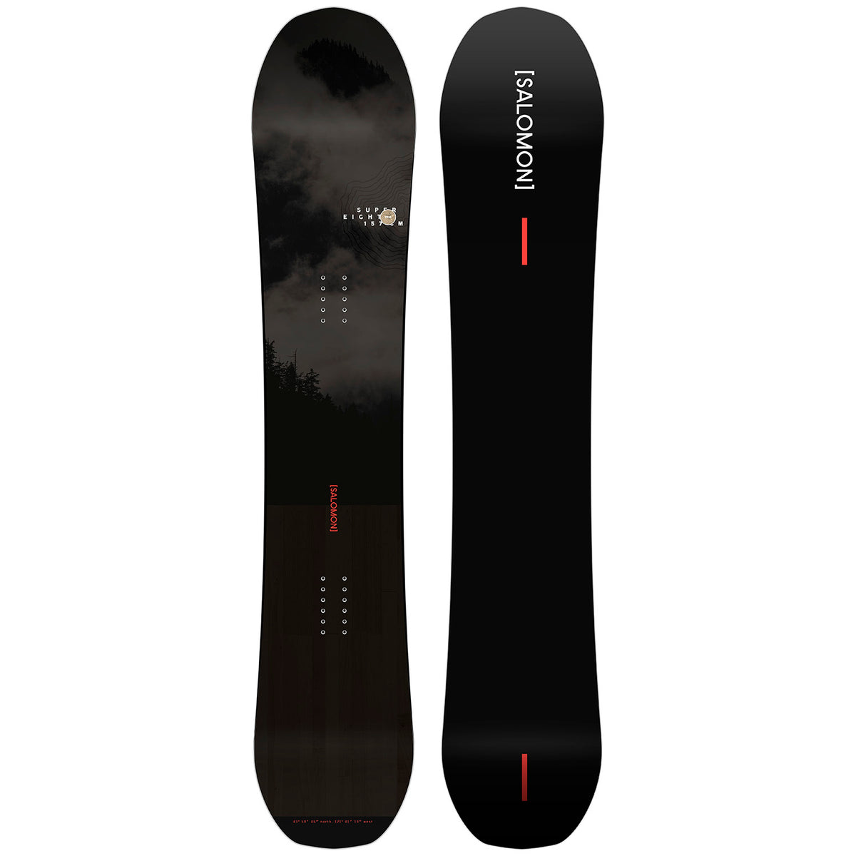 Salomon Super 8 Pro Snowboard 2021
