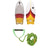 Connelly Cuda Wakesurf Board 2020 + Proline x evo LGS Surf Handle + 25 ft Air Line