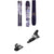 Armada ARV 96 Skis + Salomon Warden MNC 11 Ski Bindings 2021