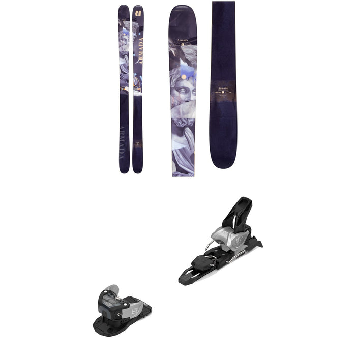 Armada ARV 96 Skis + Salomon Warden MNC 11 Ski Bindings 2021