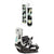 Burton Flight Attendant Snowboard + Genesis EST Snowboard Bindings 2021