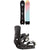 Burton Skeleton Key Snowboard + Cartel EST Snowboard Bindings 2021