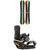 Burton Free Thinker Snowboard + Cartel X EST Snowboard Bindings 2021