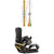 Burton Deep Thinker Snowboard + Cartel X EST Snowboard Bindings 2021