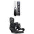 Burton Feelgood Flying V Snowboard + Escapade EST Snowboard Bindings - Women's 2021