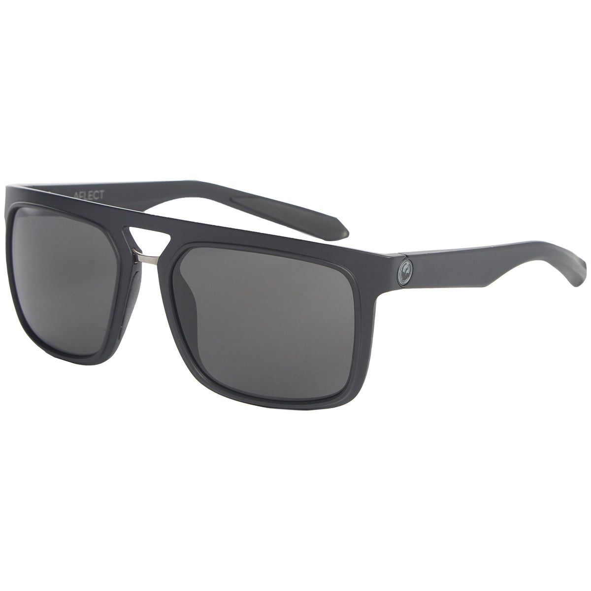 Dragon Aflect Sunglasses Matte Black/Smoke