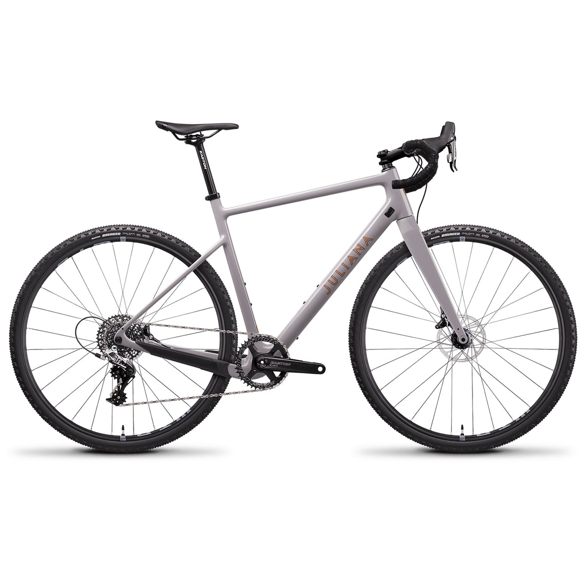 Juliana Quincy CC Rival 700c Complete Bike - Women's 2021 Gypsum