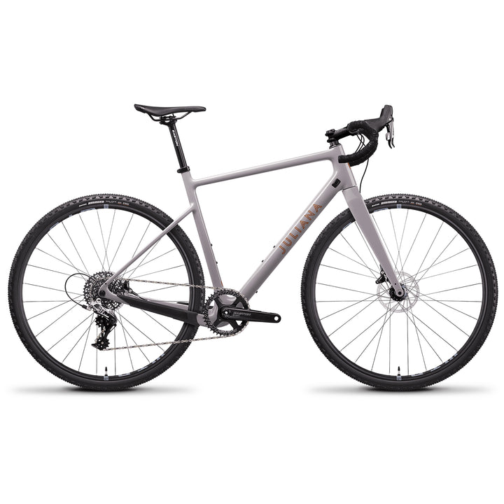 Juliana Quincy CC Rival 700c Complete Bike - Women's 2021 Gypsum