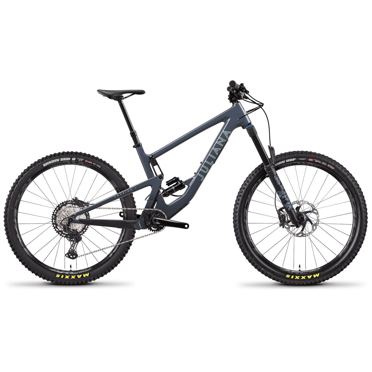 Juliana Roubion C XT Complete Mountain Bike - Women's 2021 Maritime Grey