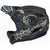 Troy Lee Designs D4 Carbon Limited Edition Bike Helmet Eyeball Blue
