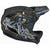 Troy Lee Designs D4 Carbon Limited Edition Bike Helmet Eyeball Blue
