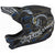 Troy Lee Designs D4 Carbon Limited Edition Bike Helmet Eyeball Blue