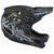 Troy Lee Designs D4 Carbon Limited Edition Bike Helmet Eyeball Blue