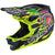 Troy Lee Designs D4 Composite Limited Edition Bike Helmet Eyeball Flo Yellow